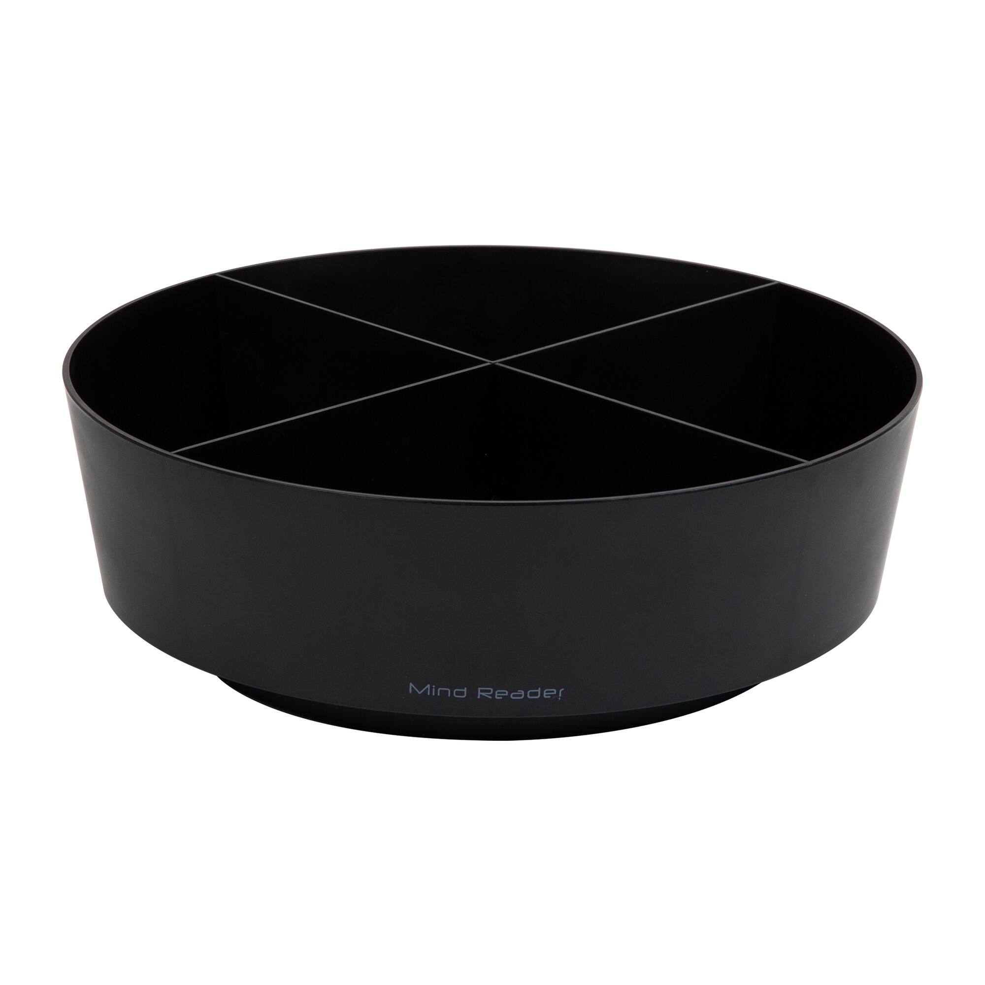 Mind Reader 12" Countertop Carousel Organizer